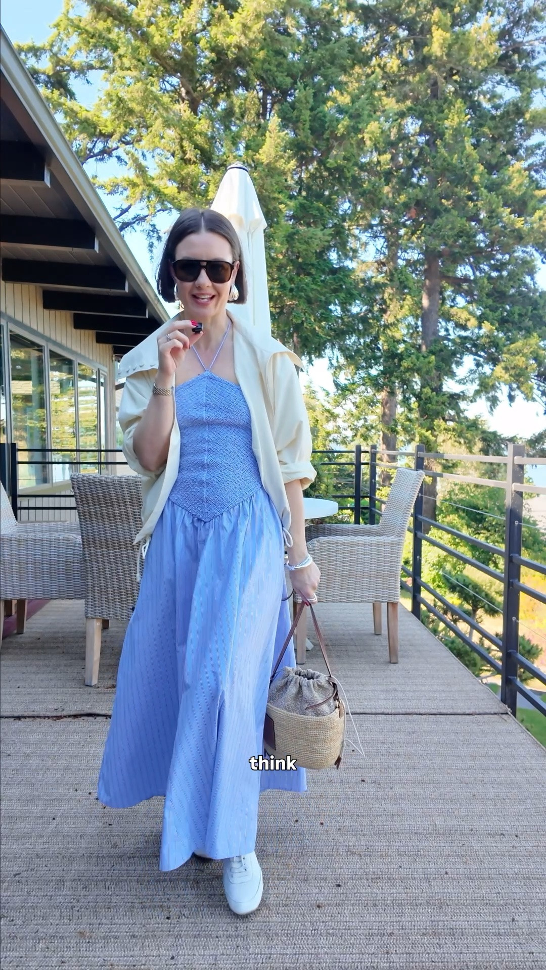 This might be my favourite summer dress of all time! I’m wearing an XXS

#LTKsummer #LTKcanada #LTKdresses