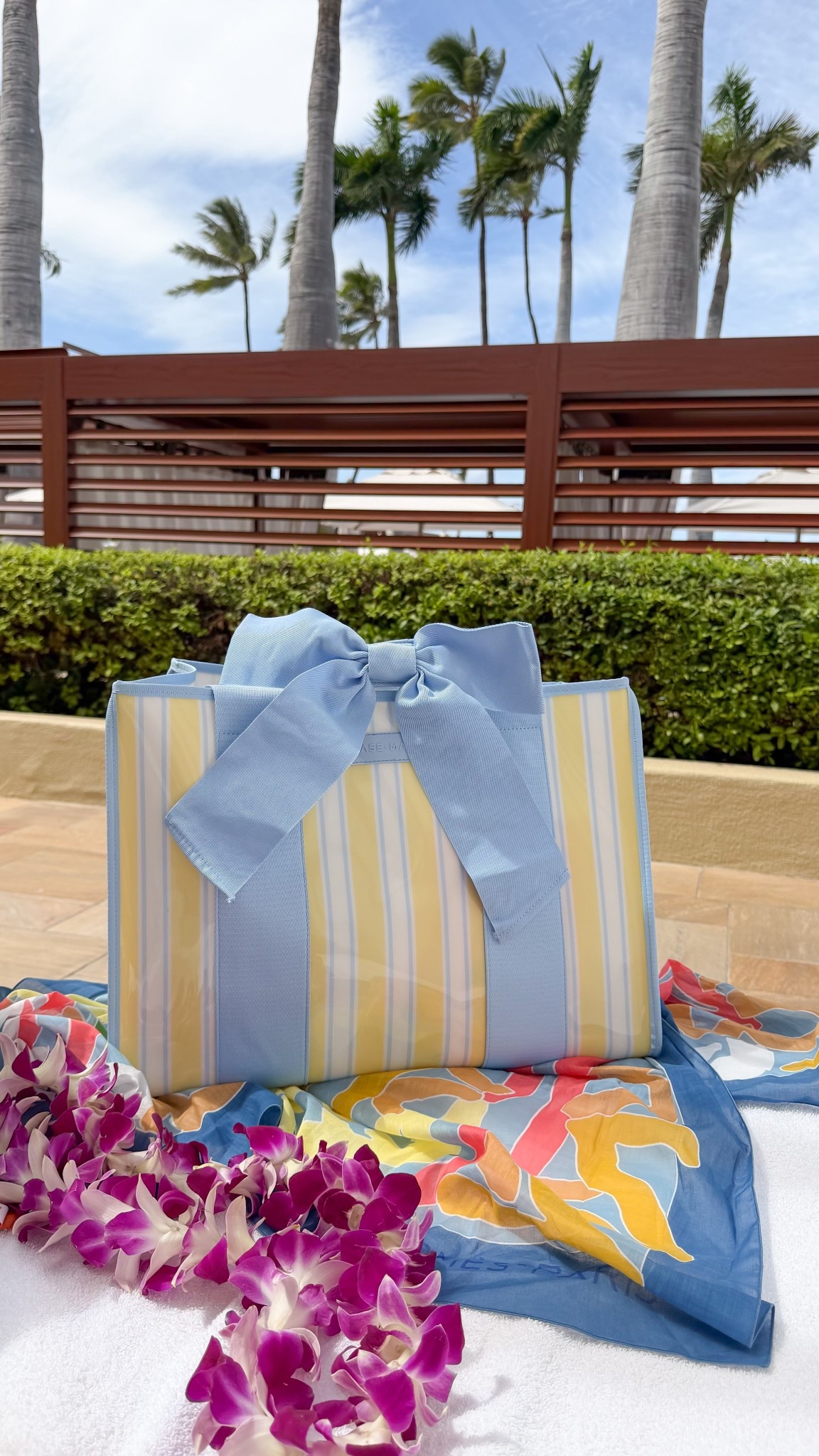 The newest collection of wipeable beach totes is out! How cute are these? I love them for pool days with my kids. 