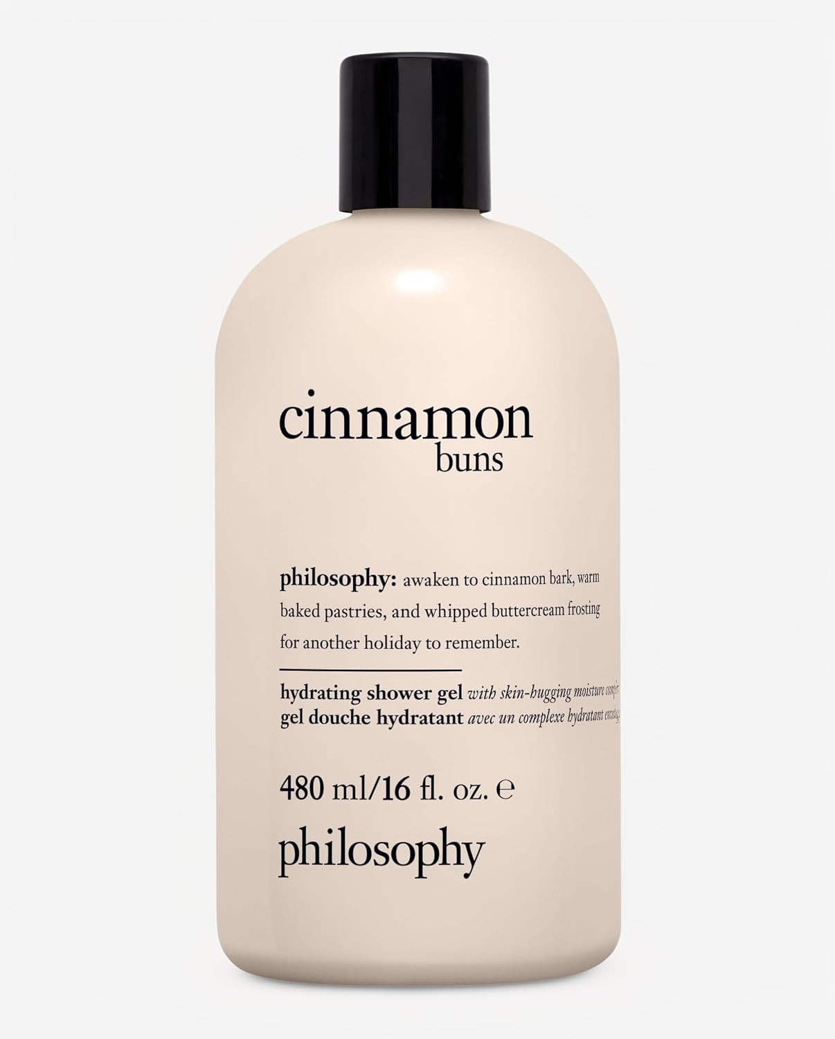 philosophy scent-sational hydrating bath & shower gels - efficiently cleanses, soothes & comforts dry skin - vegan & cruelty free formula | Amazon (US)