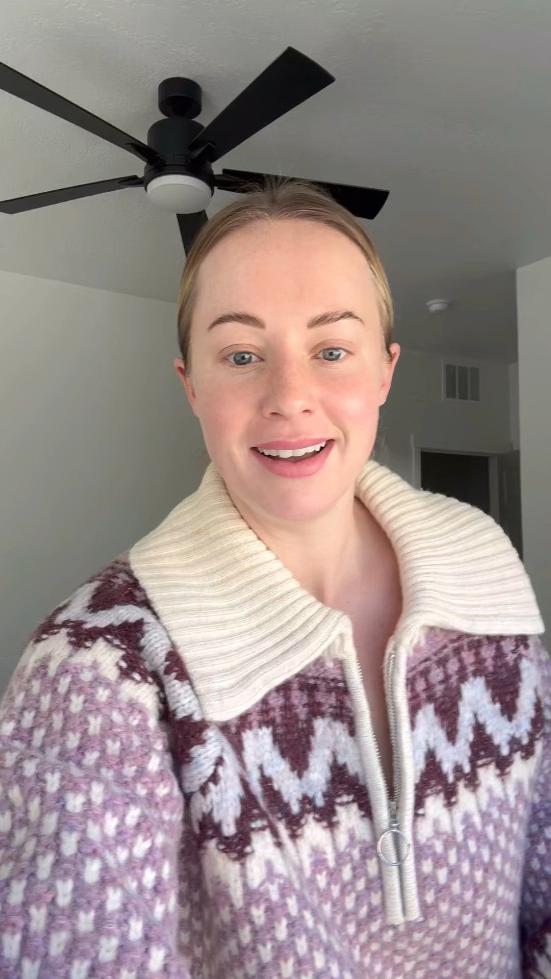 LOVE THIS SWEATER! And this video hahaha 

#LTKSeasonal #LTKGiftGuide #LTKHoliday