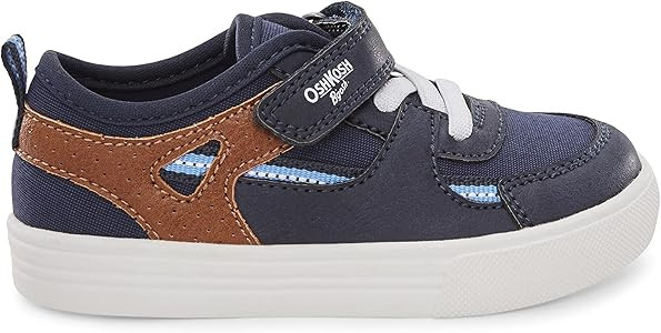 OshKosh B'Gosh Unisex-Child Robert Sneaker | Amazon (US)