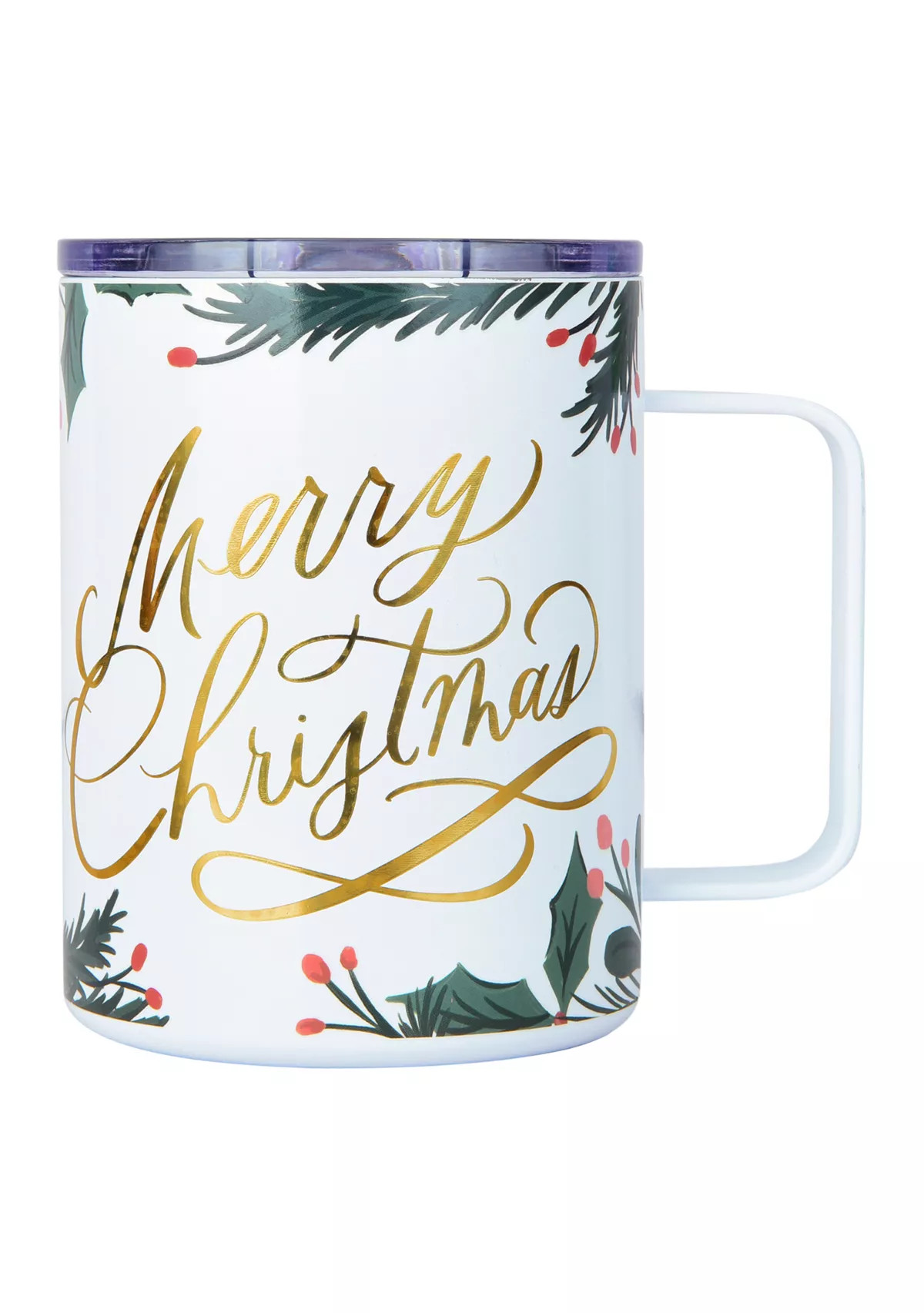 go!Holiday Themed Insulated Coffee Mug with Lid | Belk