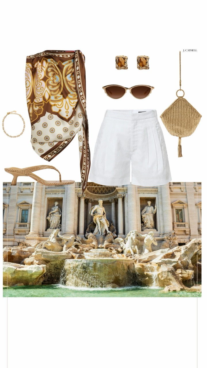 Dreaming of a Roman holiday? 🇮🇹✨

From luxury hotels and unforgettable restaurants to iconic landmarks, shopping, and charming cafés, I rounded up everything to see, do, and wear in Rome. Consider this your guide to experiencing the Eternal City in style.

Shop the full Rome travel edit below. 🤍

#Rome #RomeItaly #ItalyTravel #RomanHoliday #EuropeanSummer #LuxuryTravel #TravelGuide #LTKStyle #VacationStyle #ItalyVacation

#LTKTravel #LTKSeasonal #LTKOver40 #LTKTravel
