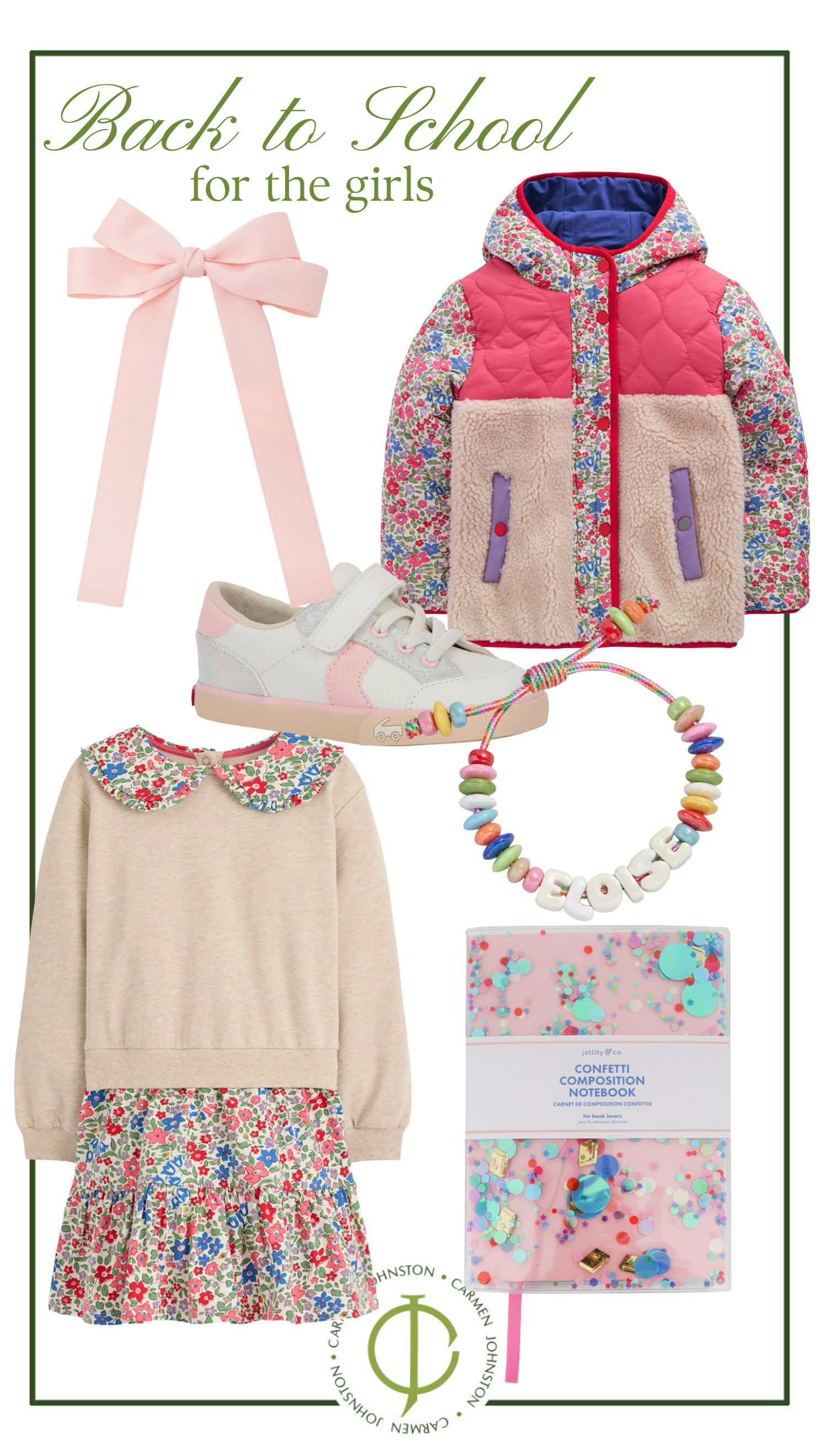 Back to school staples for the girls #backtoschool #LTKfall  

 #LTKSeasonal #LTKKids #LTKFamily