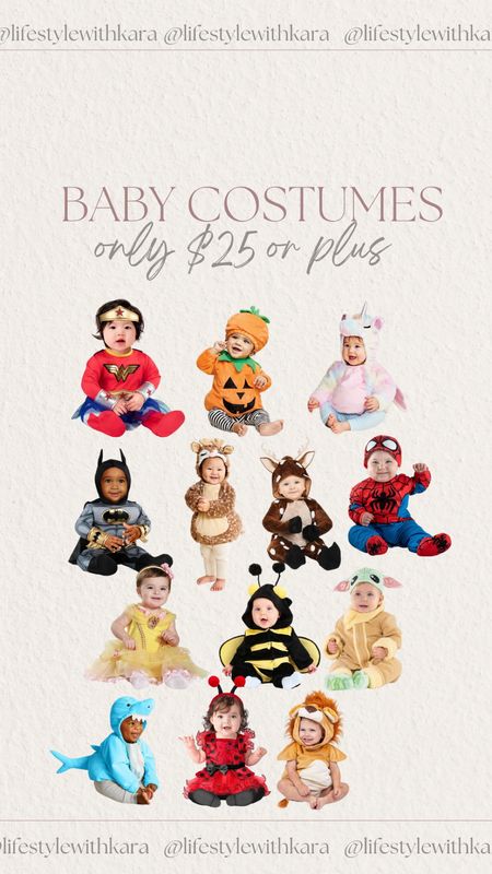 Baby costume deals! 

Baby costume, Halloween costumes

#LTKSeasonal #LTKbaby #LTKHalloween