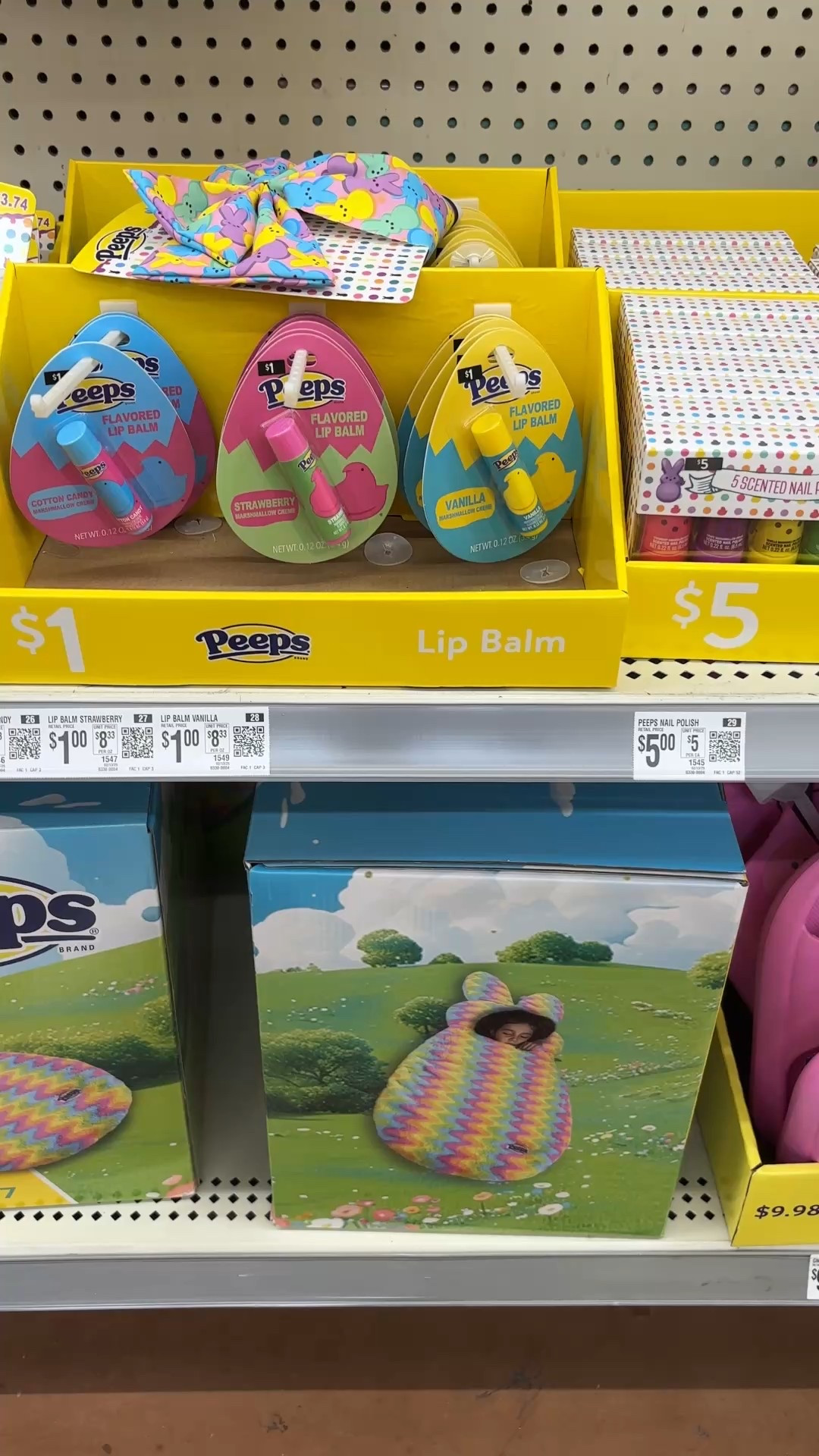 Ladies don’t sleep on these Easter basket stuffers. Peeps at Walmart and I’m obsessed!!

Gifts for her, toddler girl, tween girl, Easter basket, beauty, activities 

#LTKKids #LTKSpringSale #LTKSeasonal