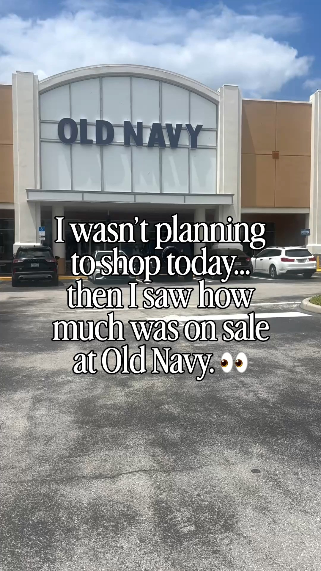 Old Navy is seriously delivering lately!

so many cute summer pieces. dresses, matching sets, everyday basics, and vacation outfits. Even better? Most of these finds were on sale!

Everything is true to size minus the long maxi dress, oversized fit

#LTKSaleAlert #LTKSeasonal #LTKdayinmylife