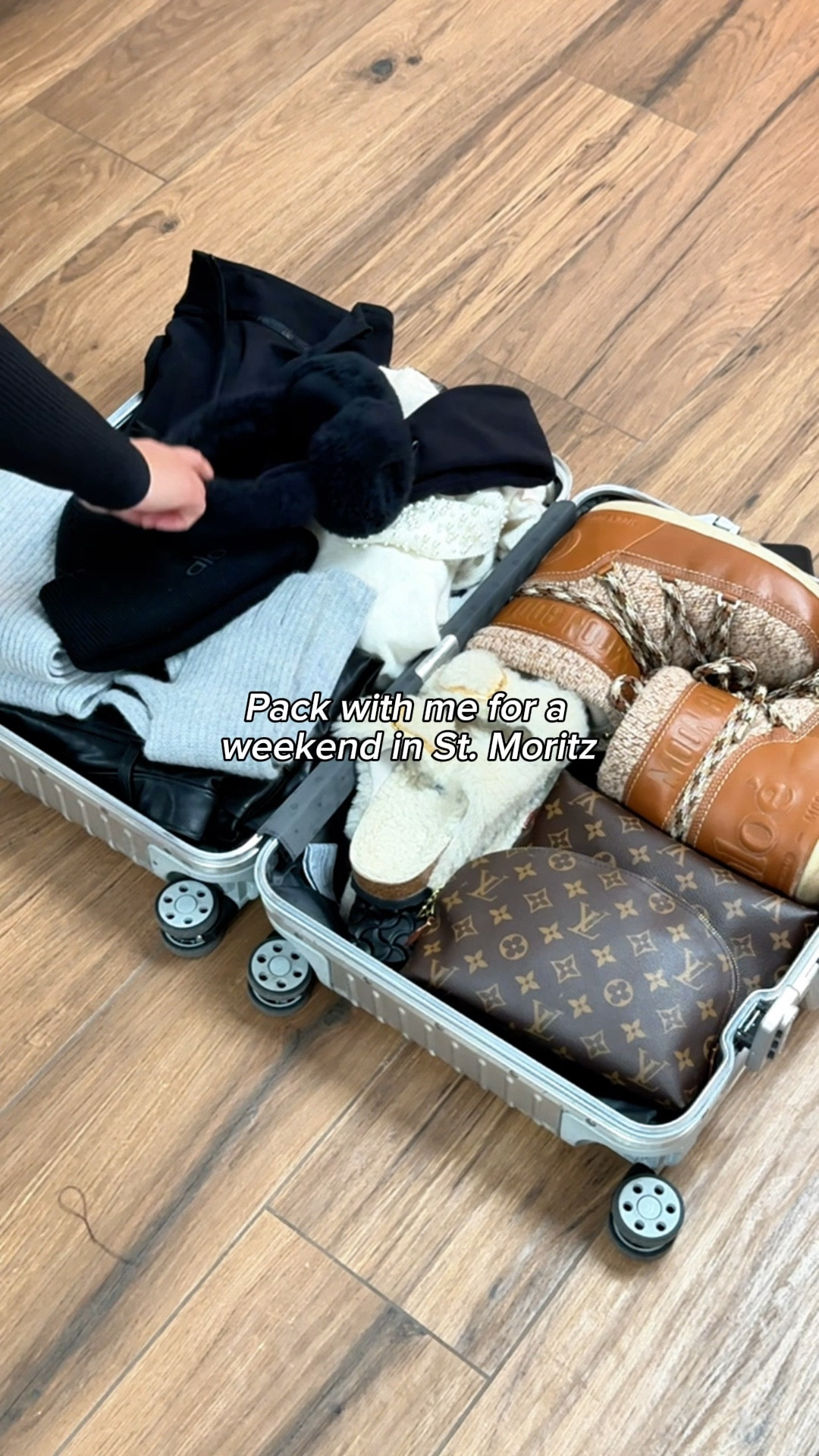 My favorite ski weekend accessories linked! I wore all these in St. Moritz this past weekend! 

#LTKActive #LTKSeasonal #LTKTravel