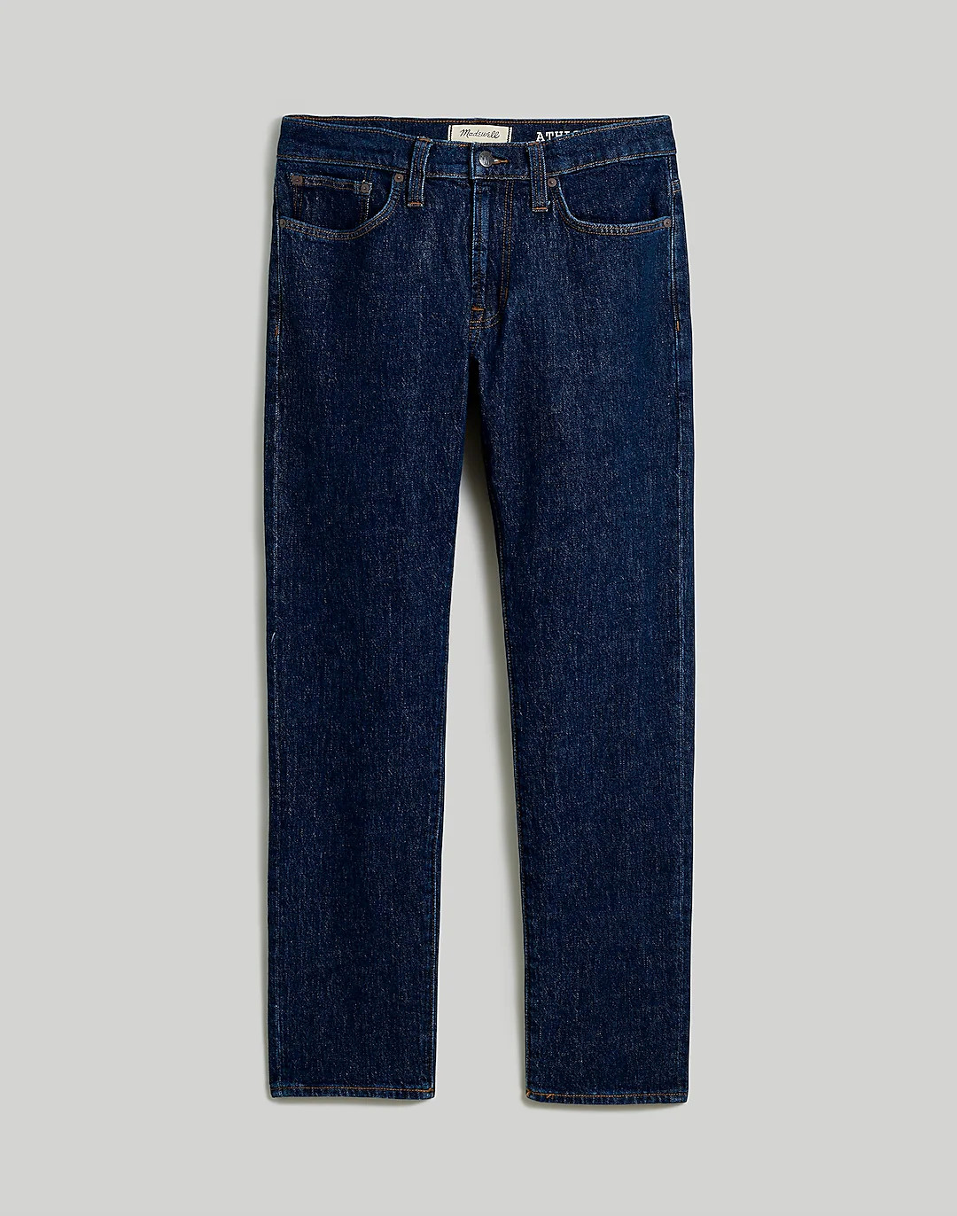 Athletic Slim Jeans | Madewell