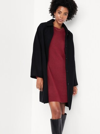 SoSoft Mini Sweater Dress | Old Navy (US)