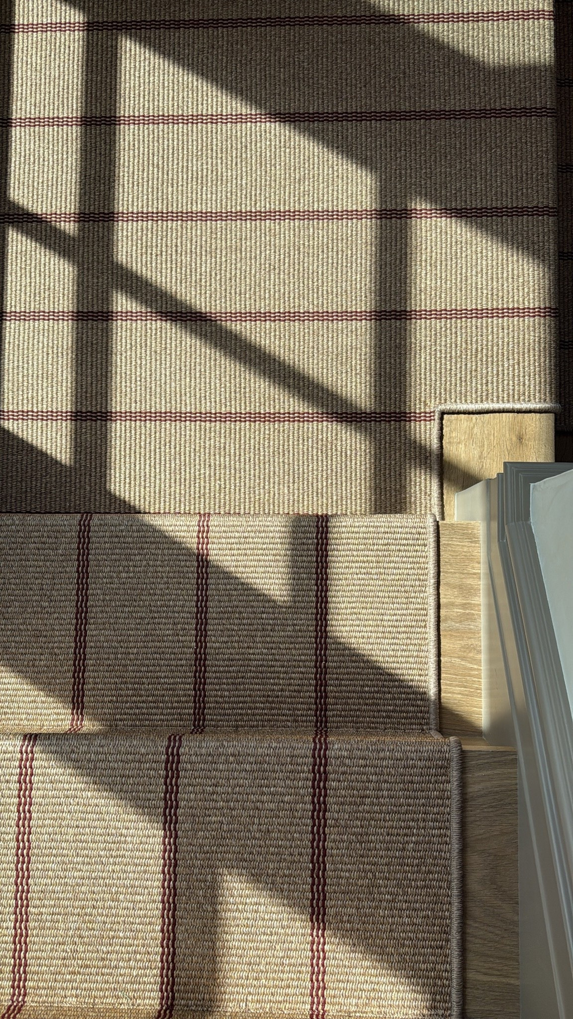 Natural woven rugs and runners are always a timeless choice!

#LTKHome