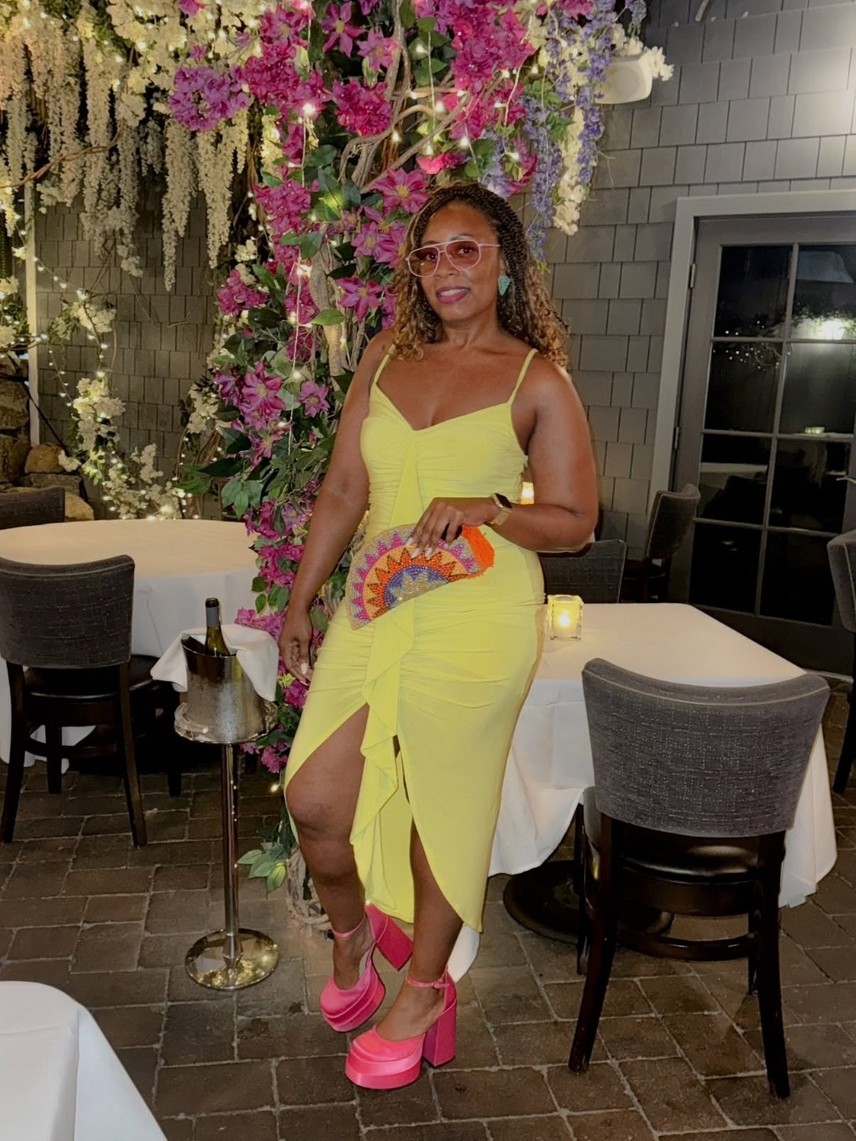 Summer isn’t over yet 💕 there’s still time to soak it all in and wear that dress! 
Bag: @bochicatrends 


#LTKShoeCrush #LTKFindsUnder100 #LTKTravel