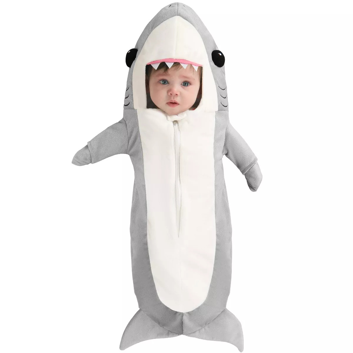 HalloweenCostumes.com Swimming Shark Bunting Costume For Infants. | Target