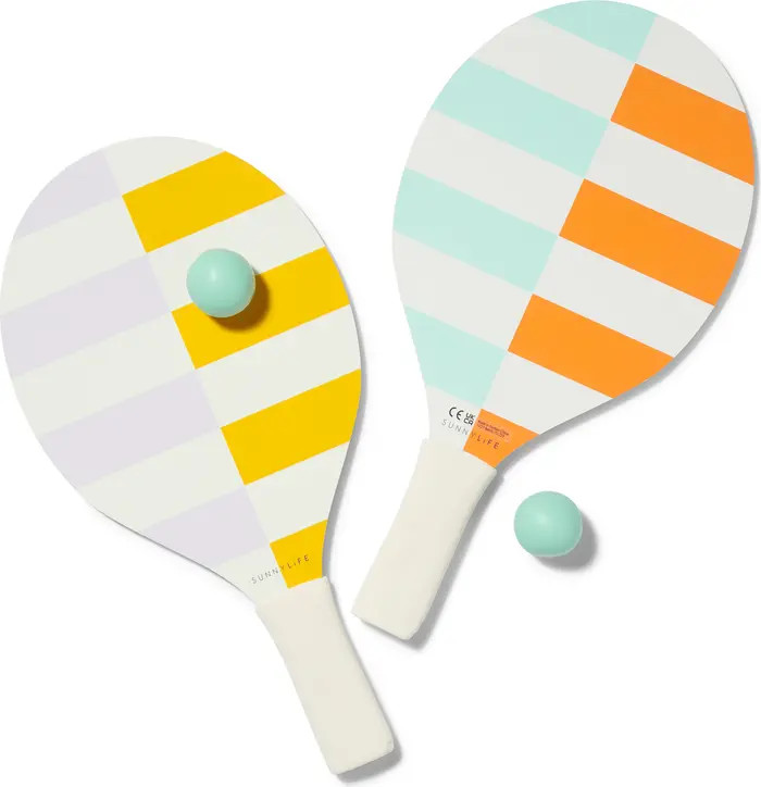 Rio Sun Beach Bat Set | Nordstrom