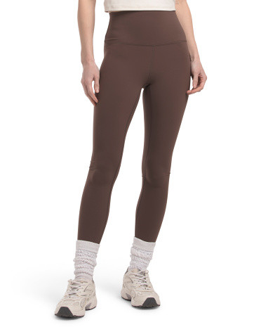 Everyday High Rise Basic Ankle Tight Leggings, Nylon/Spandex/Polyester | TJ Maxx