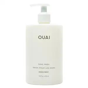 OUAI Hand Wash - Moisturizing Hand Soap with Jojoba, Avocado, & Rose Hip Oil for Replenished Skin... | Amazon (US)