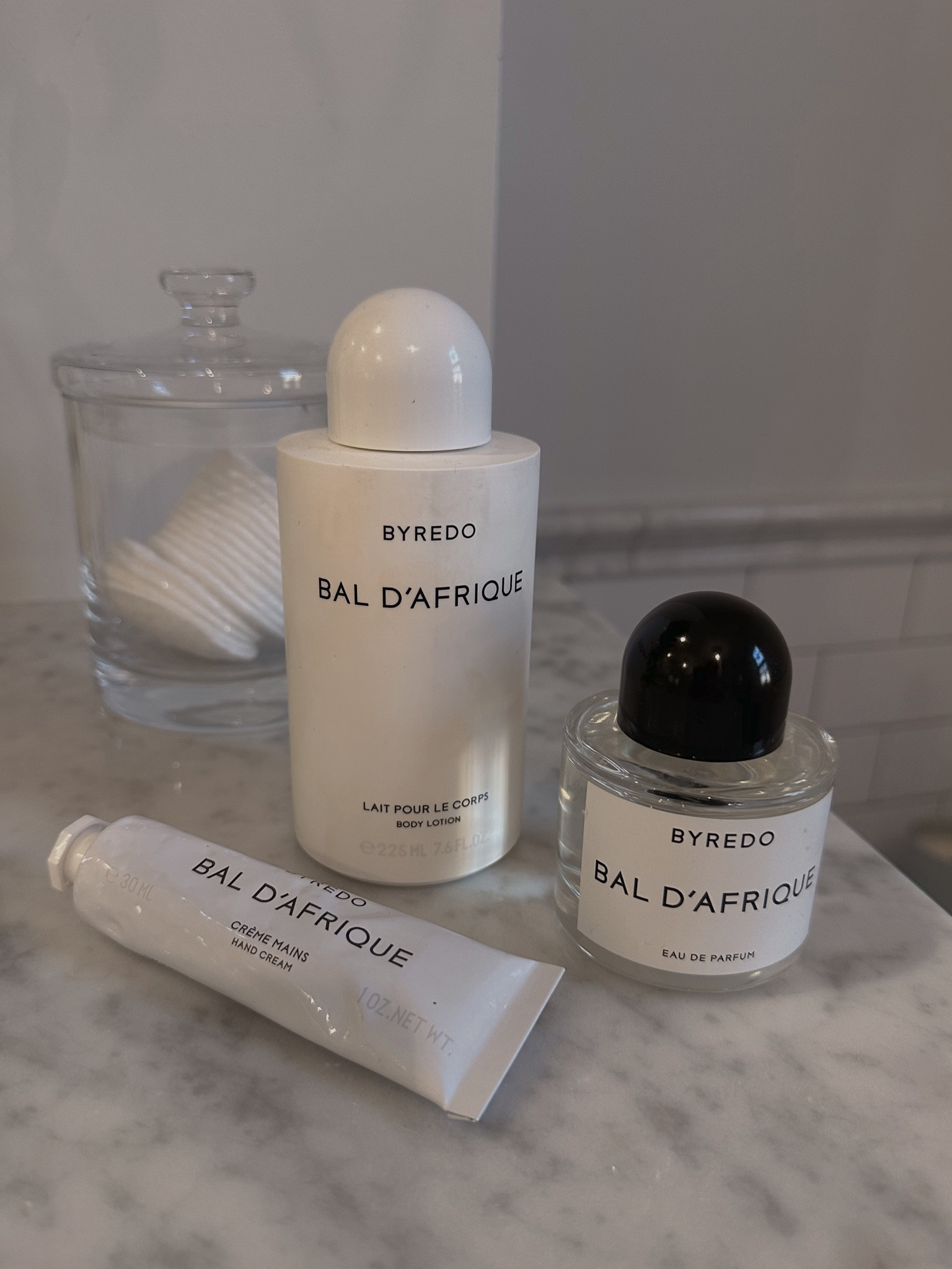 One of my personal favorites from Byredo and always makes for an impressive gift. #NeimanMarcusPartner #NMGiftGuide