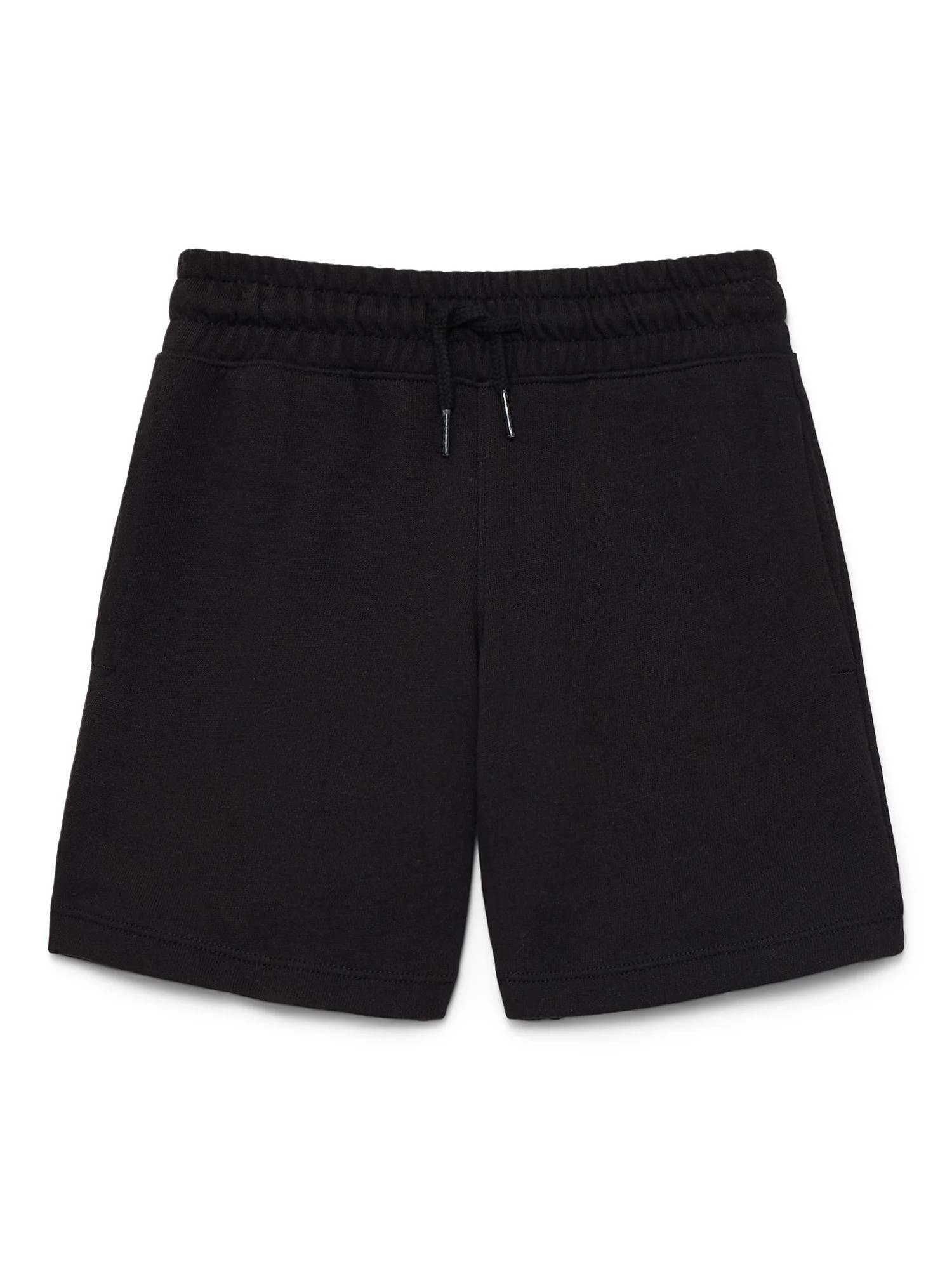 Wonder Nation Boys Knit Shorts, Sizes 4-18 & Husky | Walmart (US)