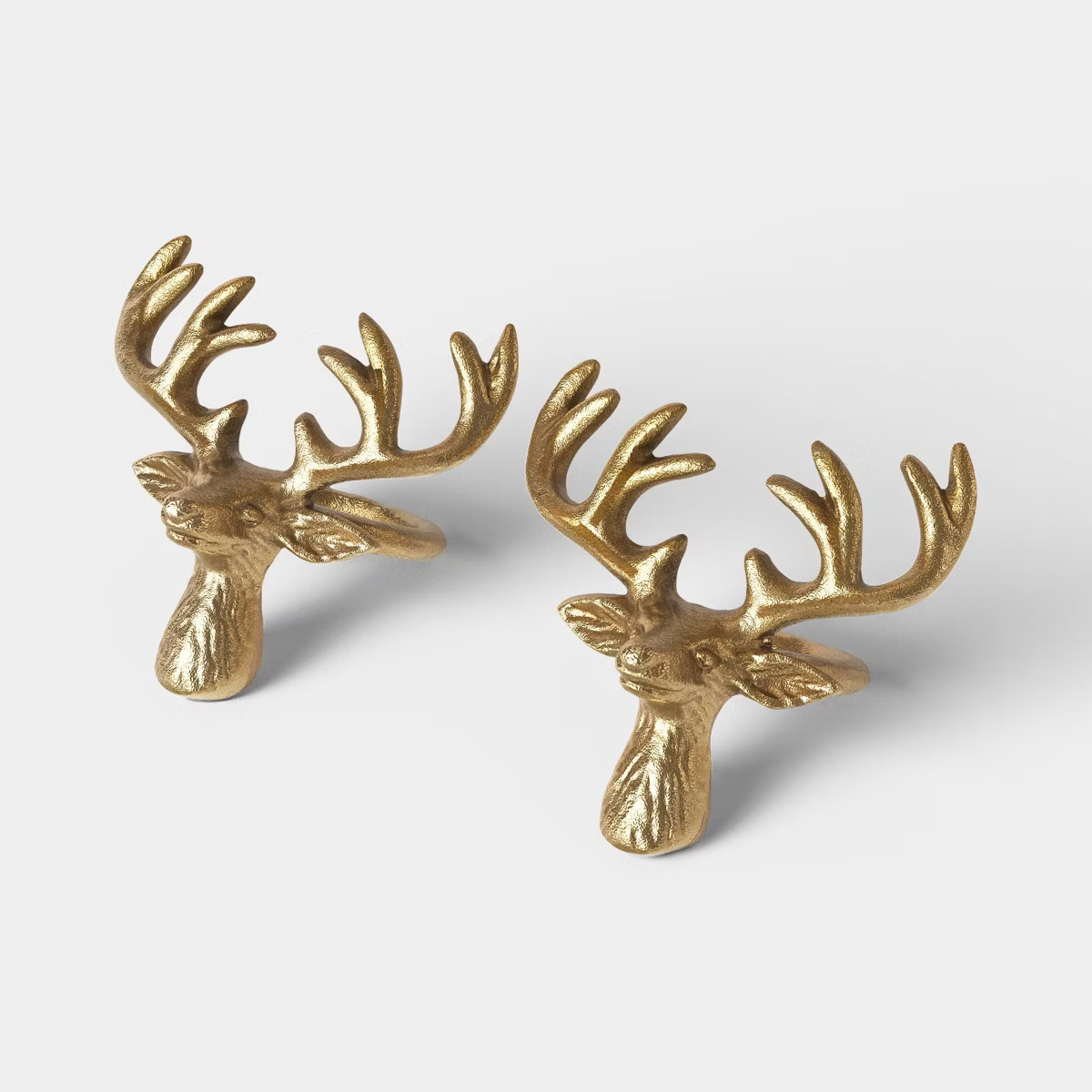 2pk Deer Napkin Rings - Threshold™ | Target