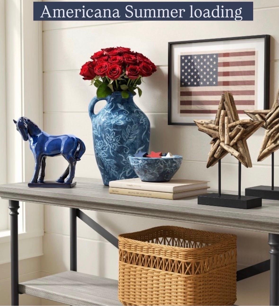 Americana summer aka Ralph Lauren + Nancy Myers = the perfect summer decor

#LTKHome