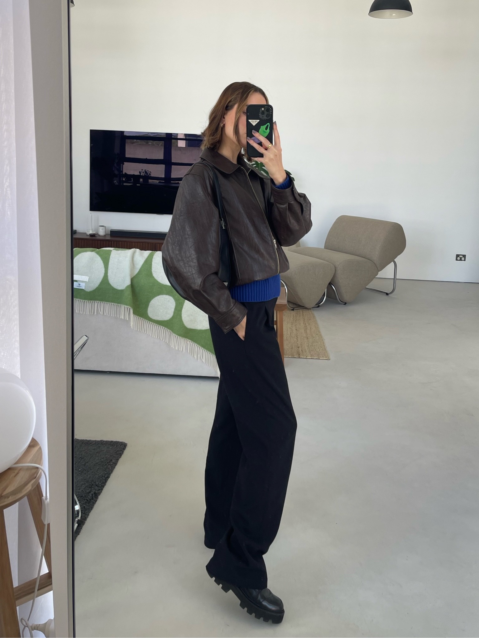 casual outfit I wore last week 
jacket is from the verlin but i’ve linked similar below 

#LTKeurope #LTKaustralia #LTKSeasonal