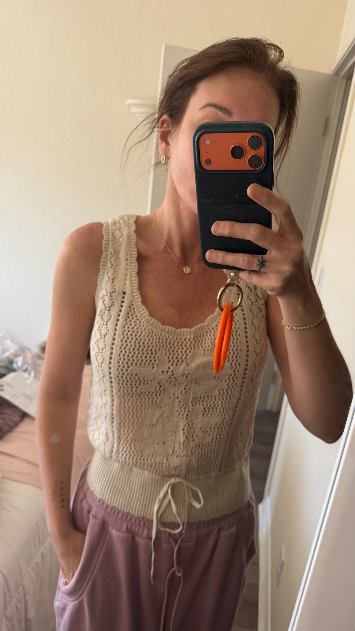 This top ❤️❤️❤️
Wearing XS
