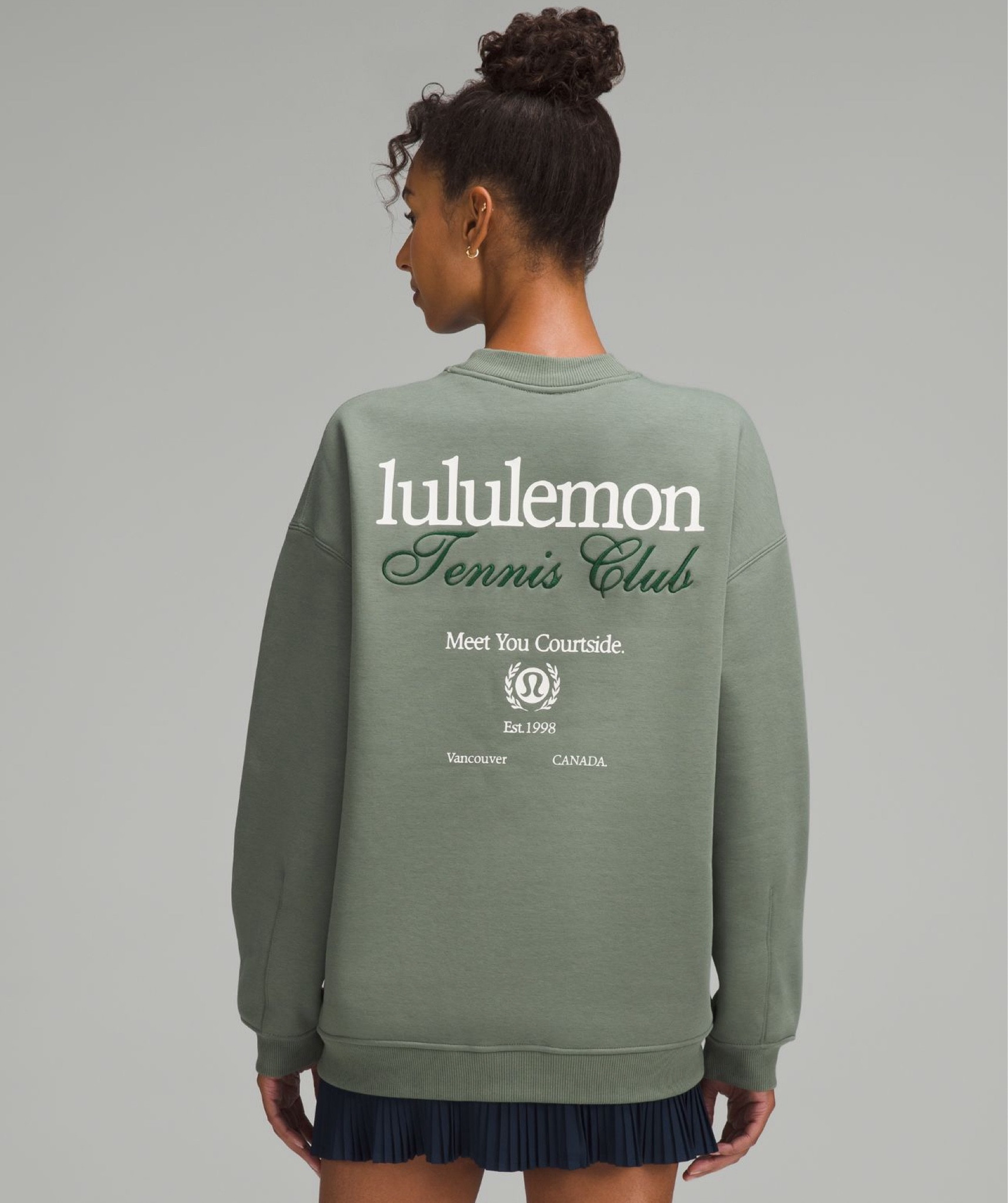 Lululemon Tennis Club 🎾 

#lululemen #tennis #fallfashion

#LTKFitness #LTKActive #LTKBacktoSchool