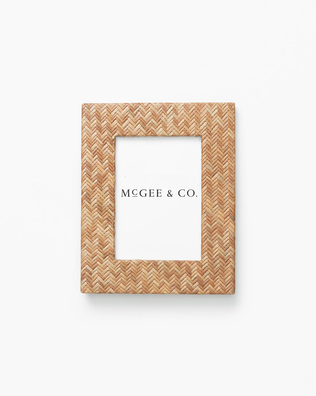 Double Weave Frame | McGee & Co.