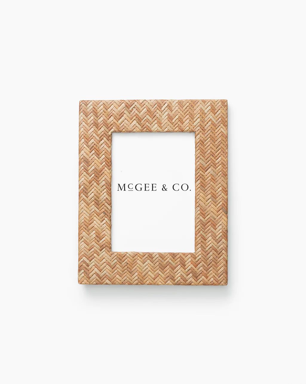 Double Weave Frame | McGee & Co.
