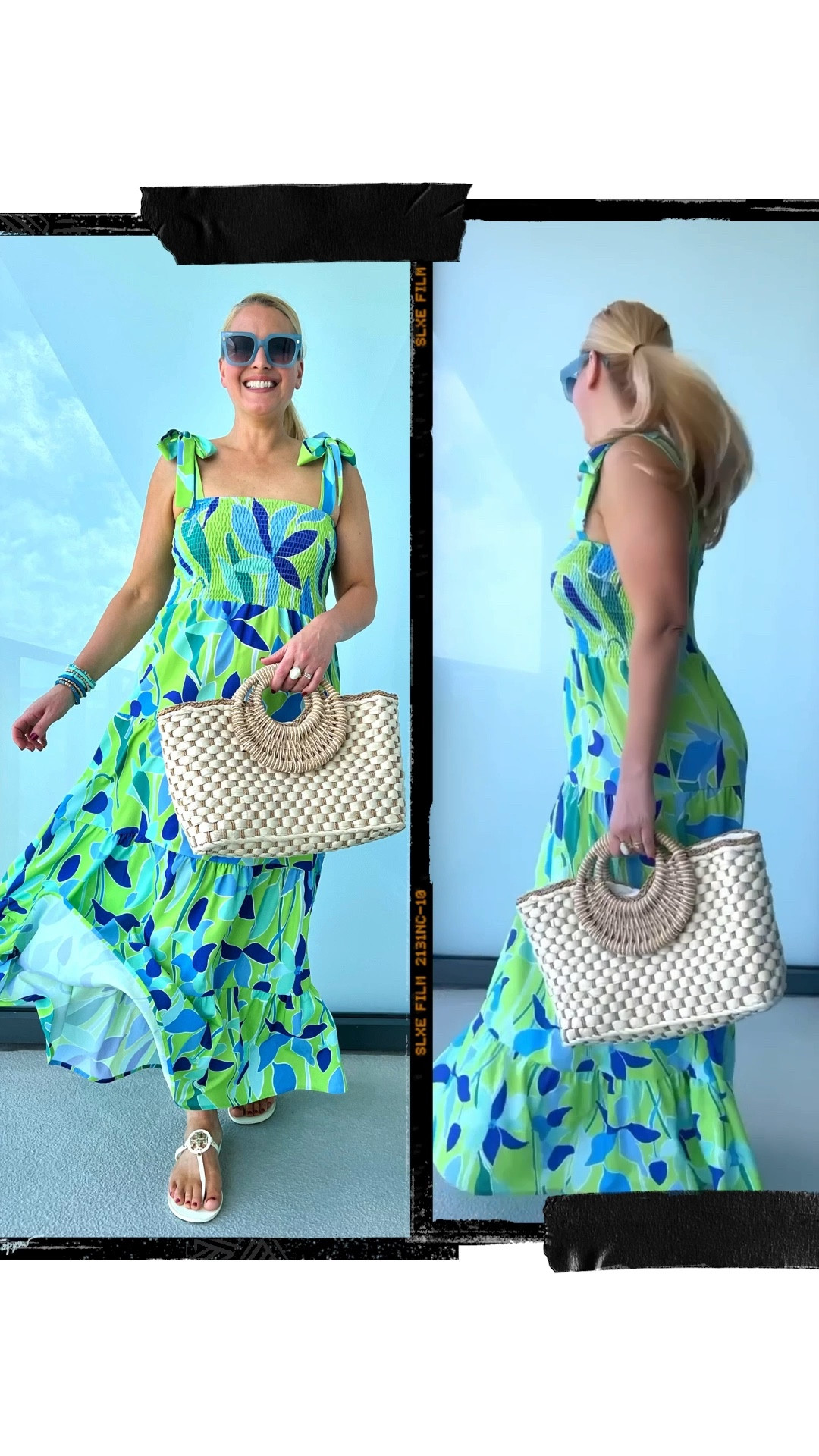 Amazon spring summer beach vacation ideas

Maxi dress medium, straw tote




#LTKSeasonal #LTKOver40 #LTKSaleAlert #LTKU #LTKTravel #LTKgrwm #LTKootd #LTKMidsize #LTKSwim #LTKFestival #LTKvlog