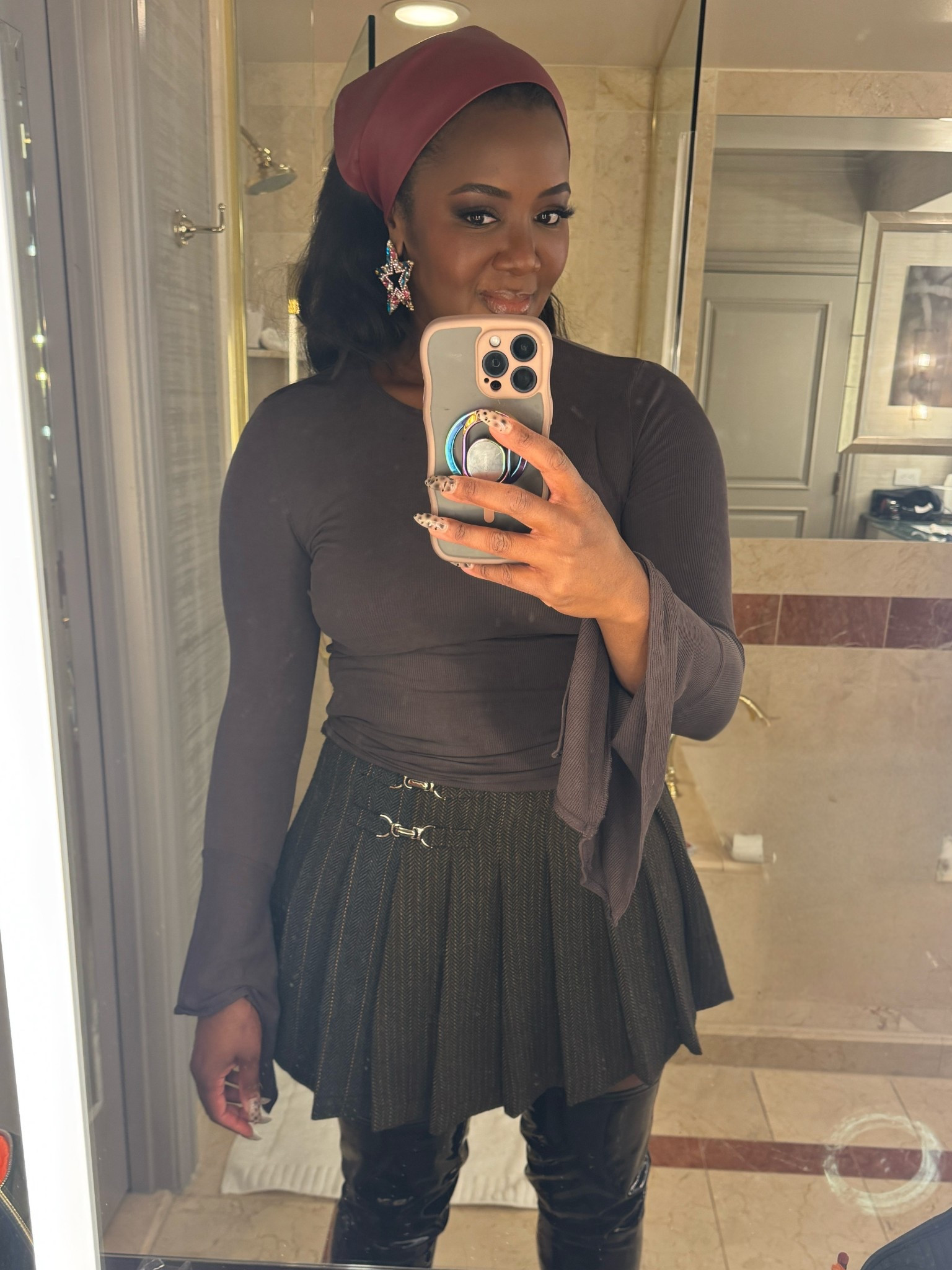 Vegas dinner outfit 

#LTKMidsize #LTKTall #LTKOver40