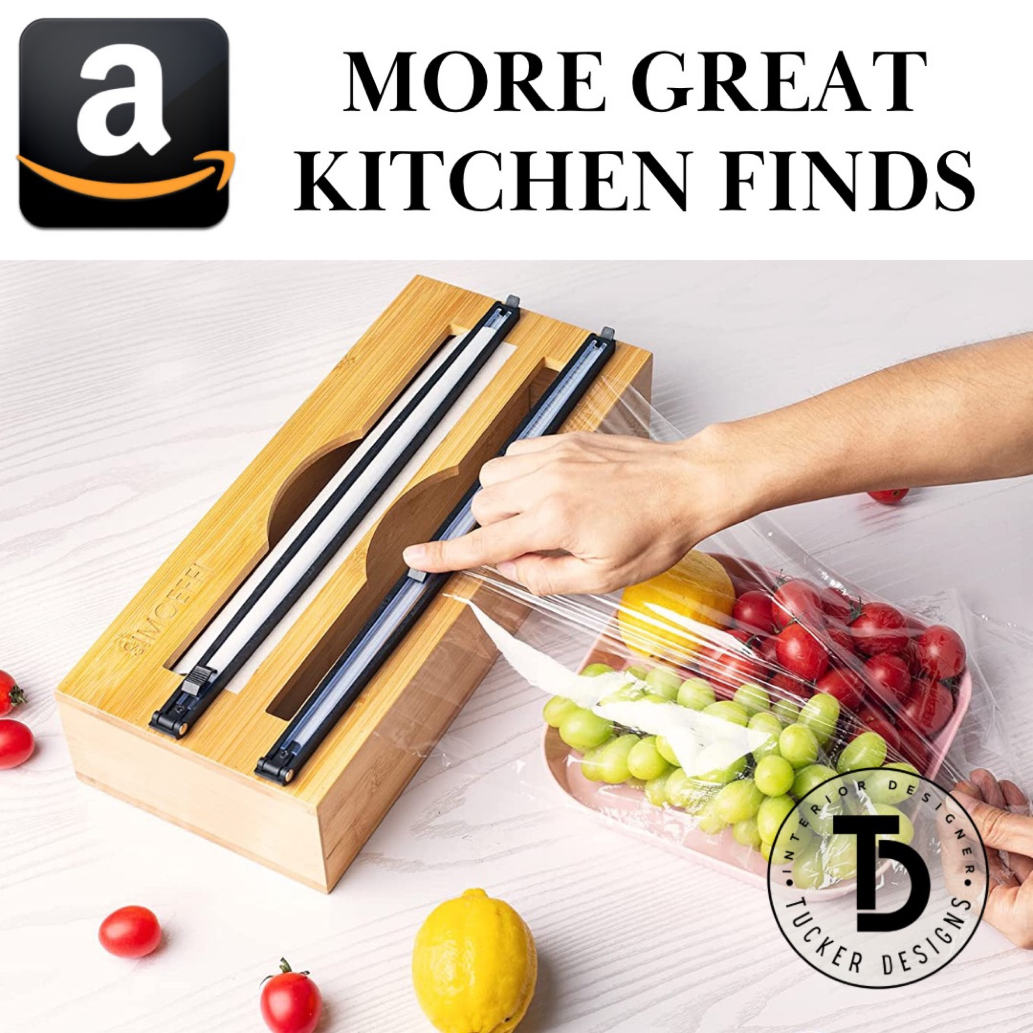 5 more kitchen products that I love from Amazon! See the video here: https://youtu.be/2juc4XYTEb4

#LTKGiftGuide #LTKhome #LTKunder50