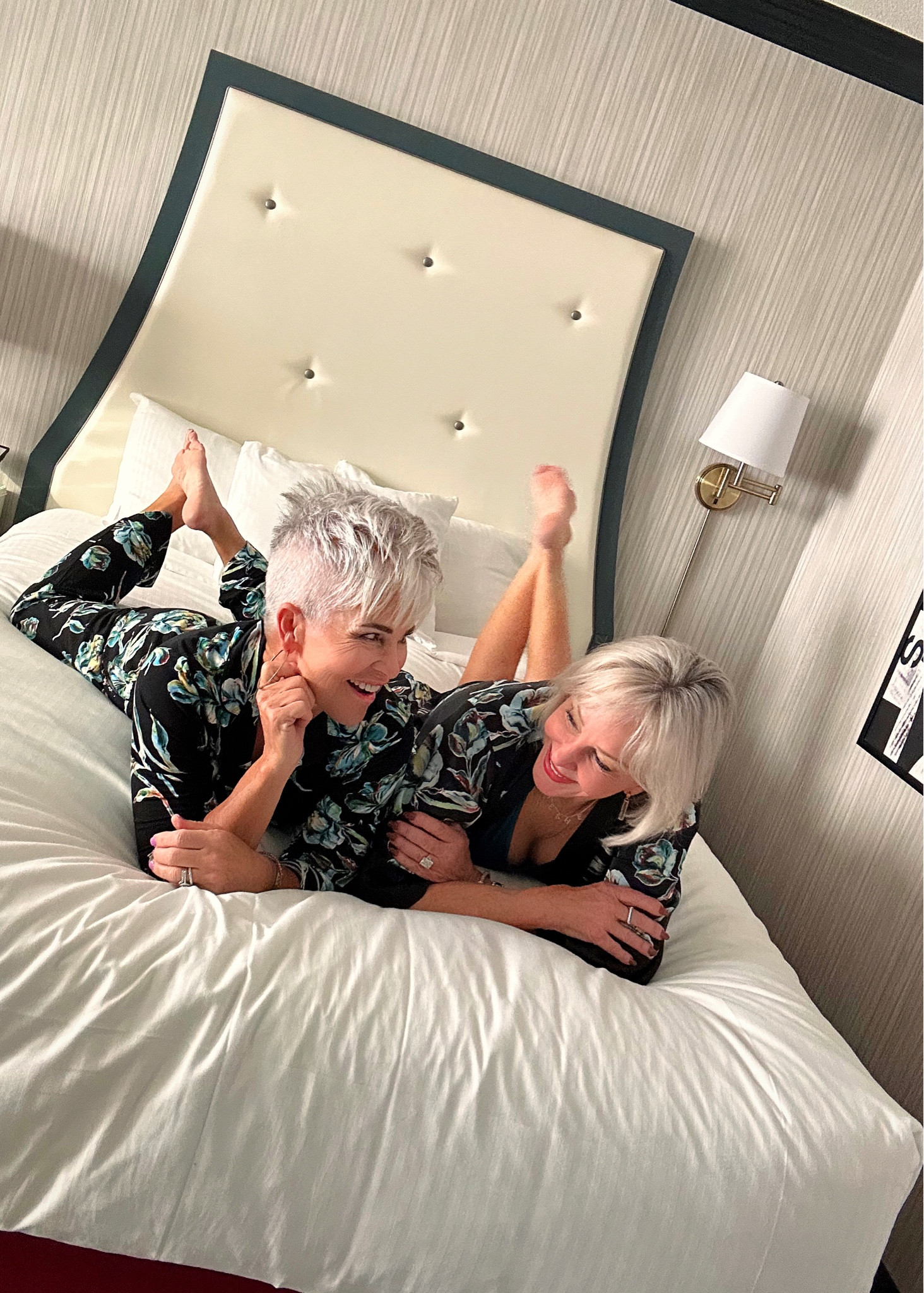 Girlfriends traveling together ALWAYS take their SOMA INTIMATES jammie’s with them! ALL ON SALE!

#LTKtravel #LTKsalealert #LTKstyletip