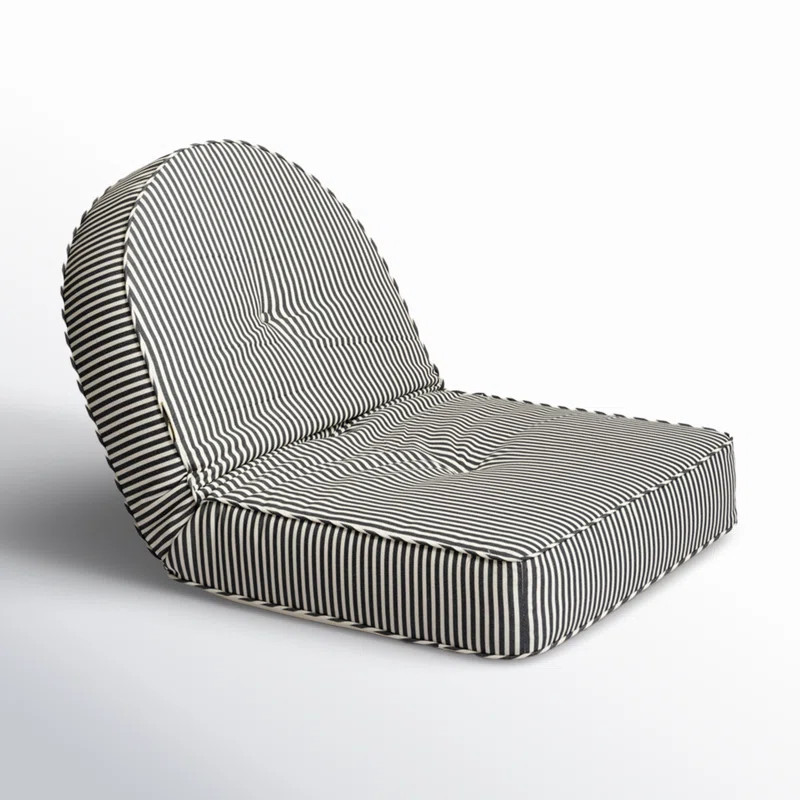 Gibbons Reclining Pillow Lounger | Joss & Main