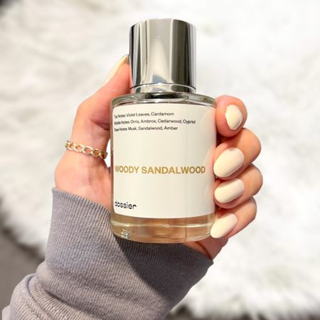 This perfume has become my go-to scent lately! It’s Dossier’s Woody Sandalwood but it’s inspired by Le Labo’s Santal 33 and it smells identical. It’s long lasting also! If you’re a fan of Santal , it’s a must try! Linking a few other favs as well!

#LTKunder50 #LTKGiftGuide #LTKbeauty