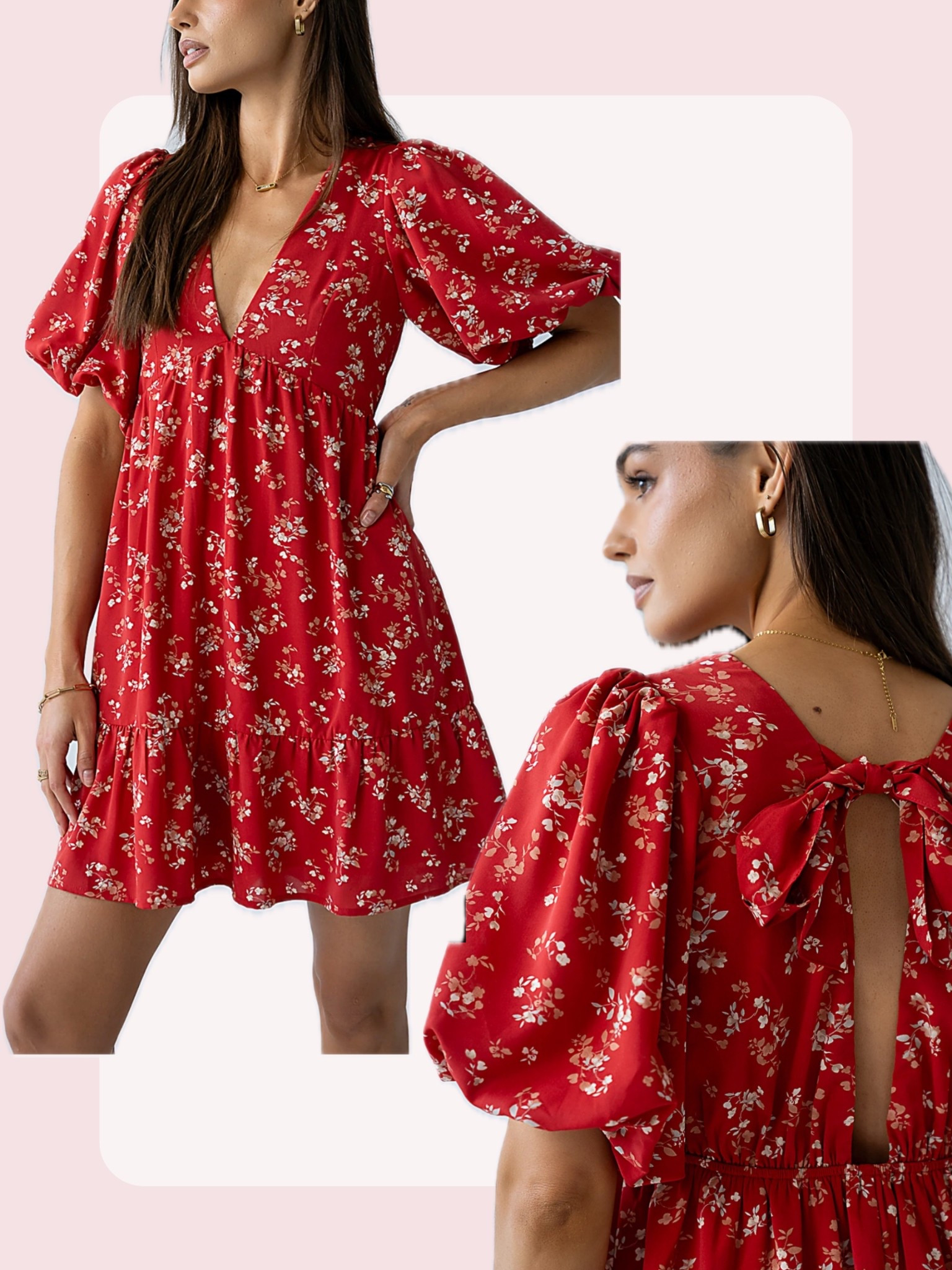 | Easter dress | spring sun dress | spring fashion | casual wedding guest outfit |

#LTKWedding #LTKSeasonal #LTKootd