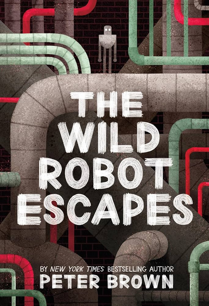The Wild Robot Escapes (Volume 2) (The Wild Robot, 2) | Amazon (US)