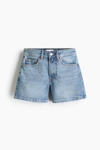 H & M - Denim Shorts - Blue | H&M (US + CA)