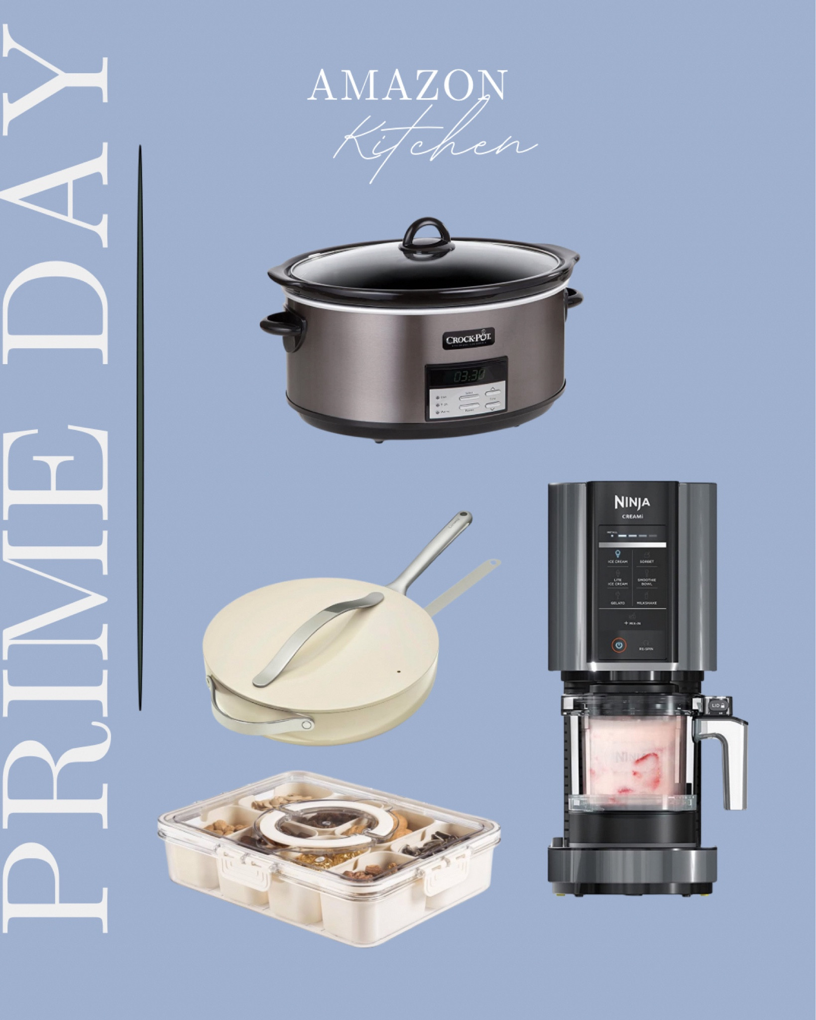Amazon prime day favorites for kitchen and home! 

#LTKActive #LTKSaleAlert #LTKHome