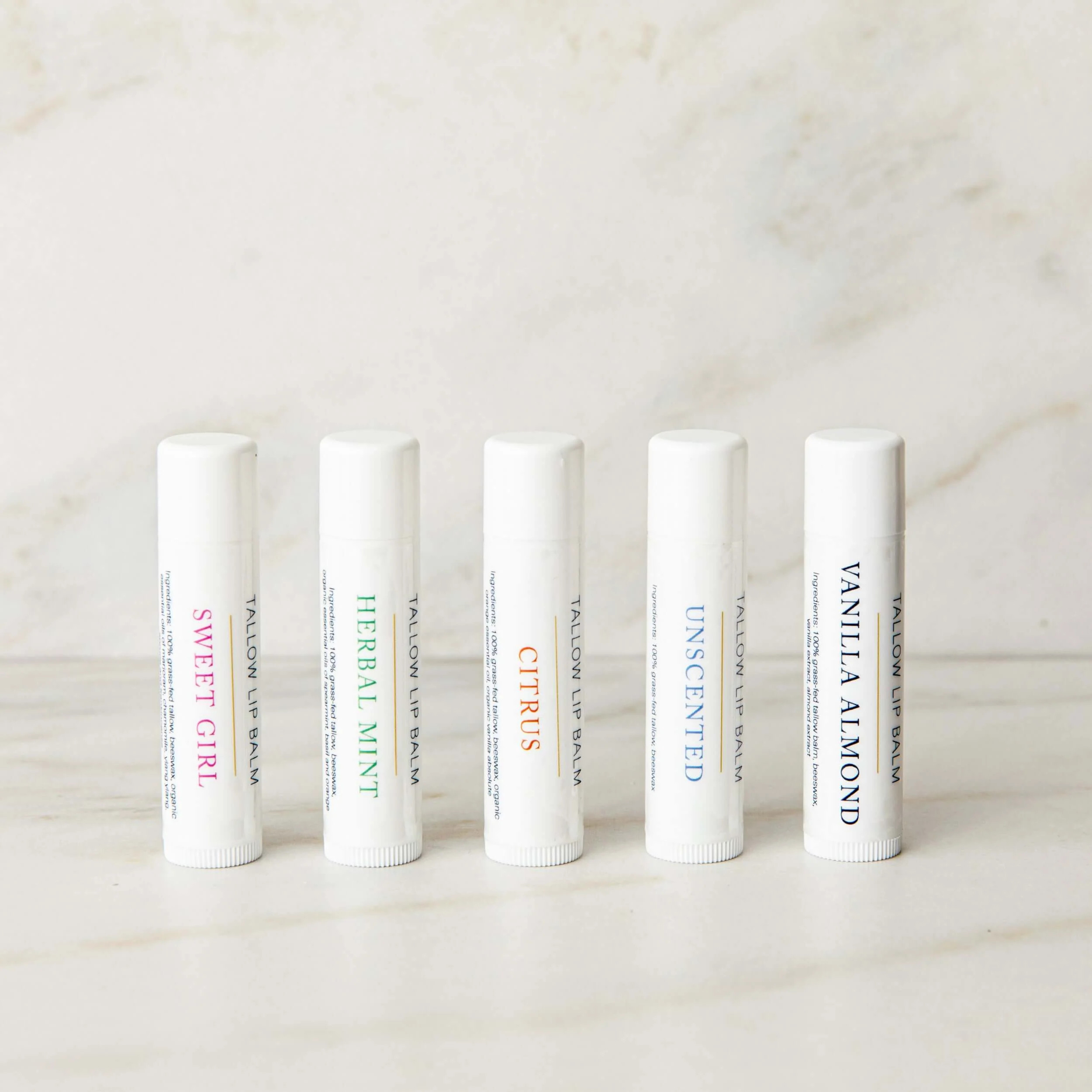 Tallow Lip Love | Toups and Co Organics