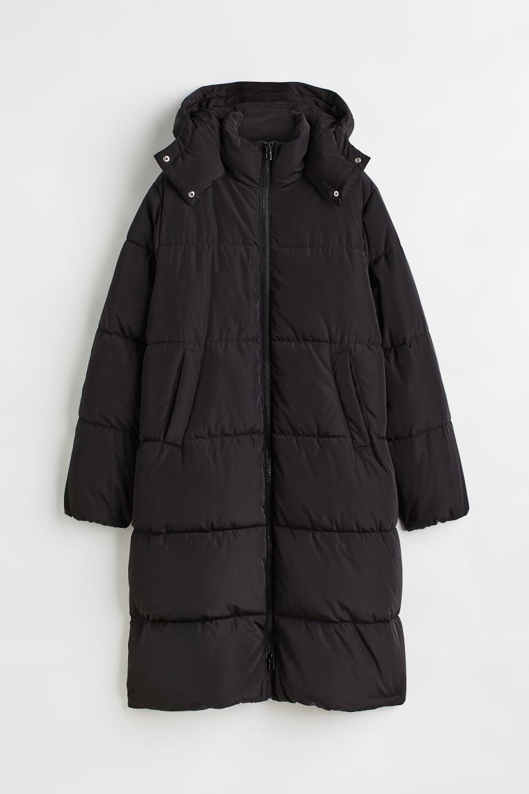 Puffer coat | H&M (UK, MY, IN, SG, PH, TW, HK)