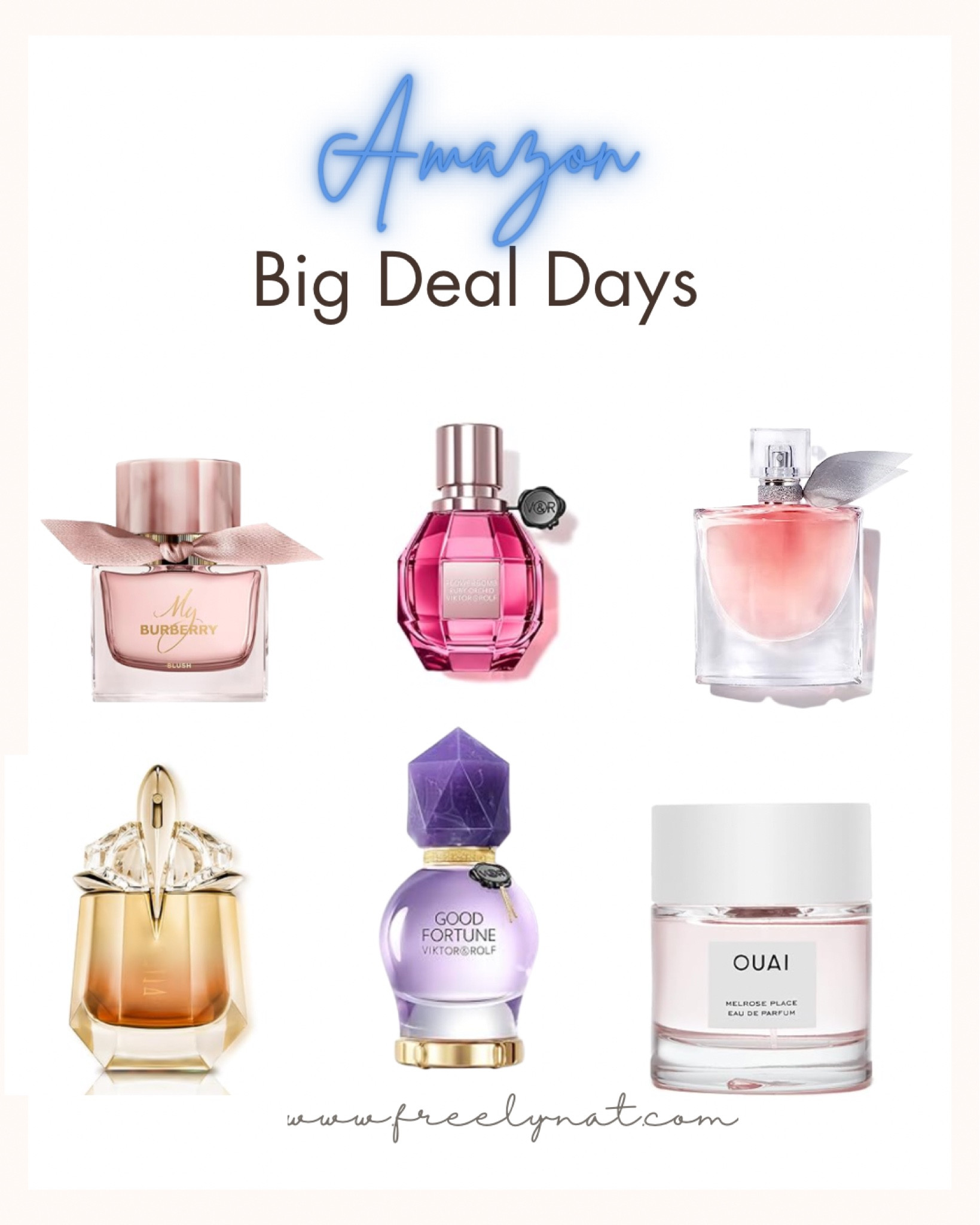 Amazon fragrance finds and they’re on sale 🎉

#LTKBeauty #LTKSaleAlert #LTKxPrimeDay