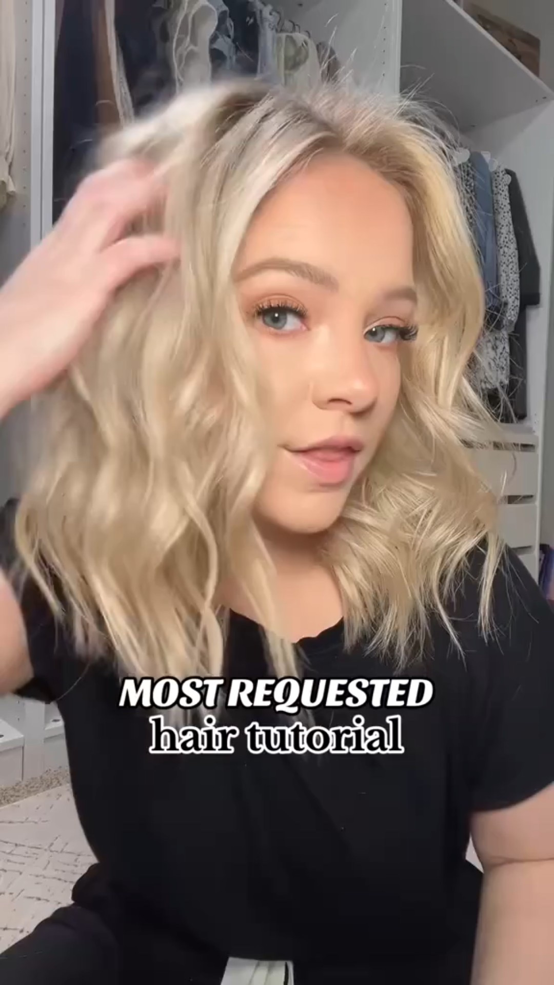 How to curl hair with a wand

#LTKStyleTip #LTKFindsUnder50 #LTKBeauty