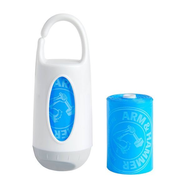 Munchkin Arm & Hammer Diaper Bag Dispenser & Bags - Colors May Vary | Target