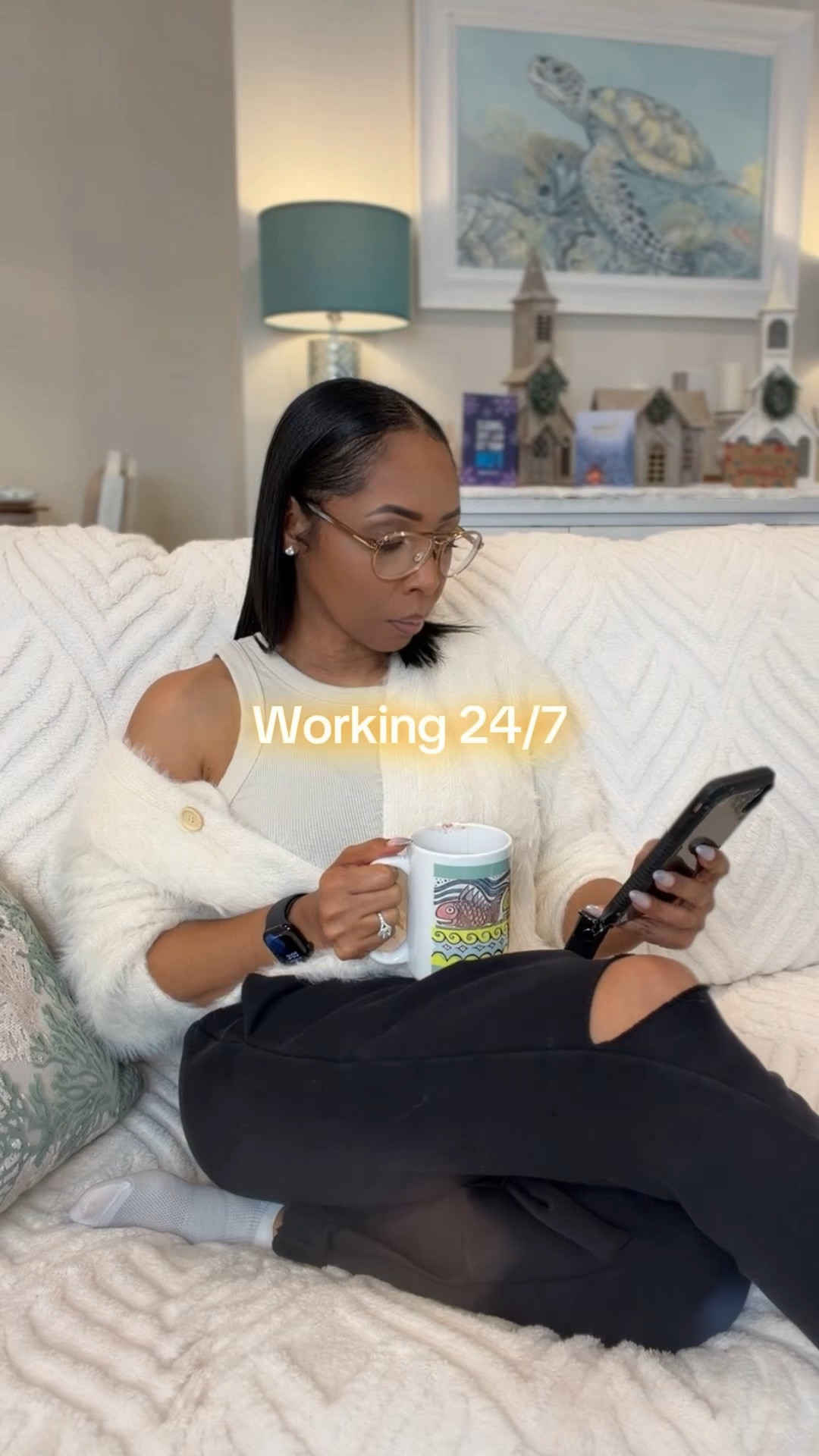 Working as a Media Sales Executive is not an easy job. The vast majority of people who start out in this position quit after the first year. One reason I’m sure, is because being on vacation really means that you’re working remotely. ☺️ Can anyone else relate?


#LTKdayinmylife #LTKstorytime