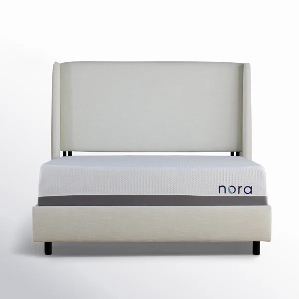 Nora® Medium Cooling Gel Memory Foam Mattress with Cooling Cover | Wayfair North America