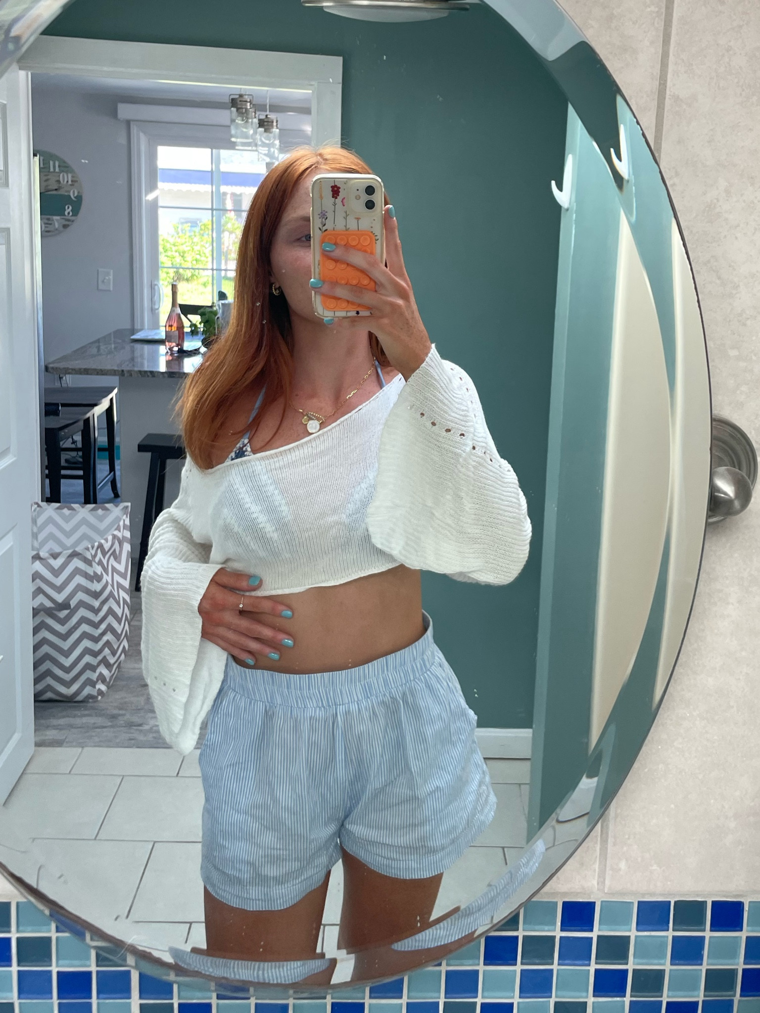 beach cover up shorts!!!

#LTKunder50 #LTKSeasonal