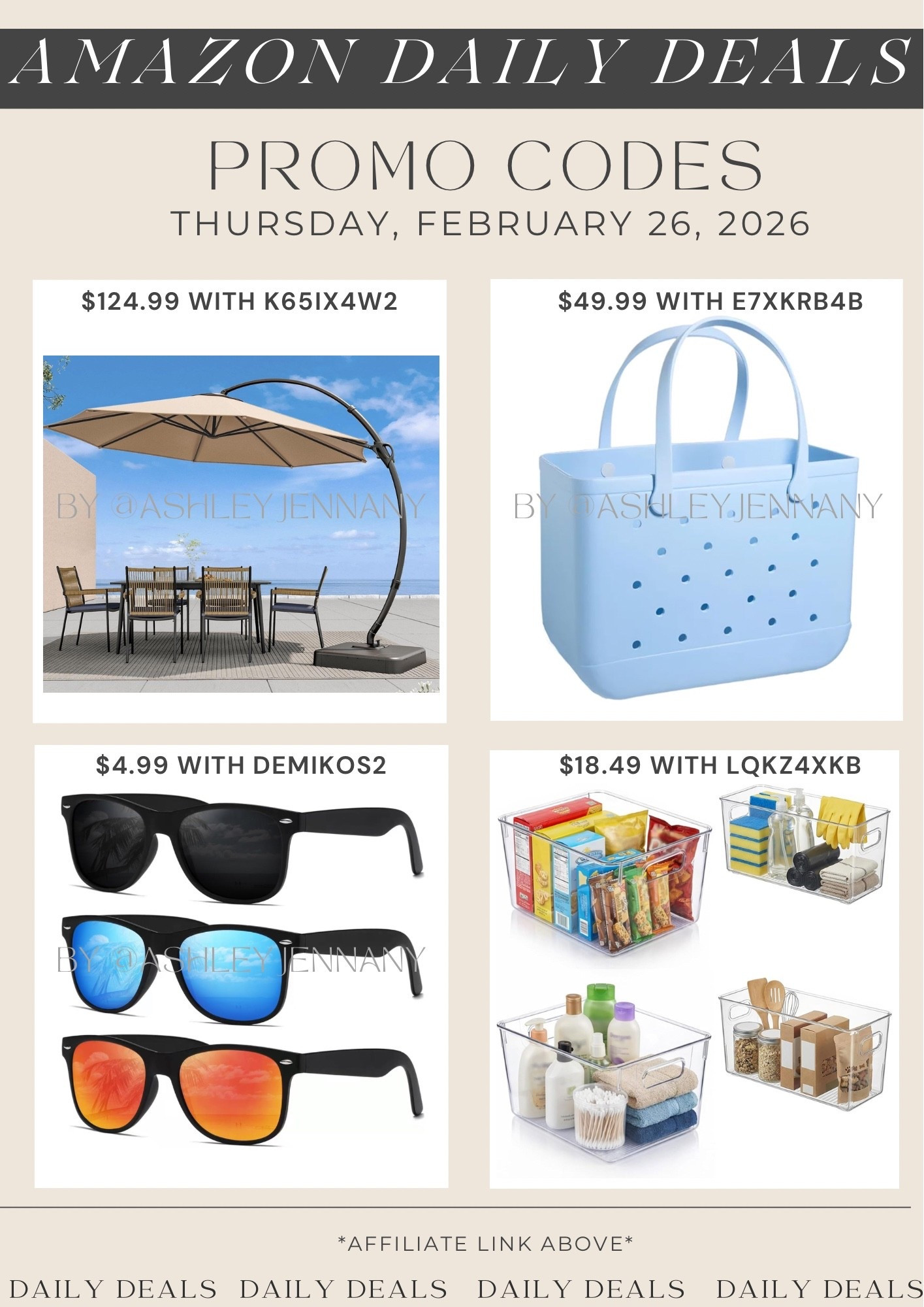 Amazon deals #amazondeals 

#LTKSaleAlert #LTKHome #LTKSeasonal