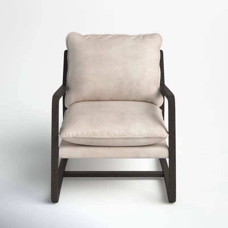 Windy Upholstered Armchair | Wayfair North America