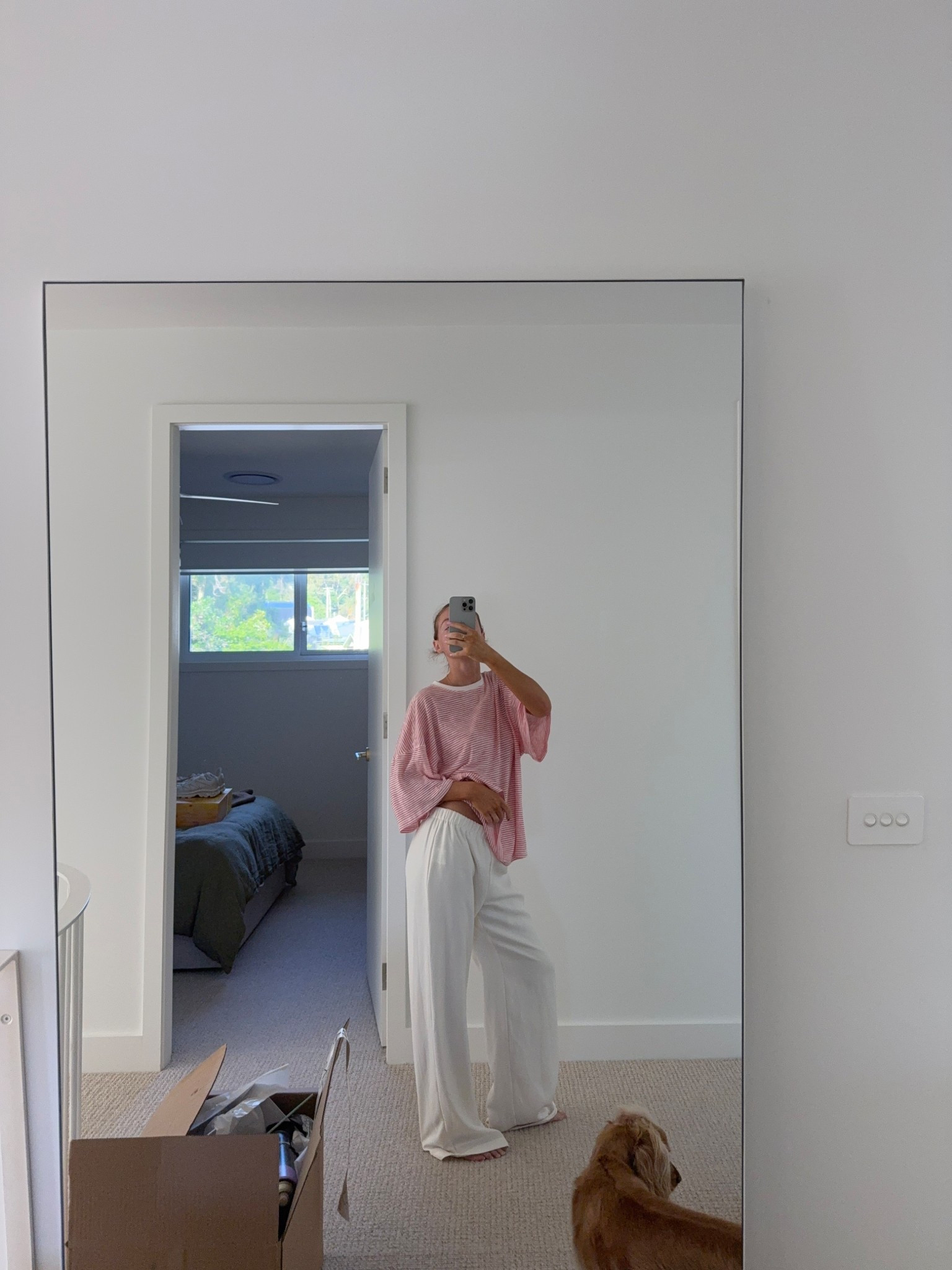 Wearing a small xxx 

#LTKspring #LTKnewzealand #LTKaustralia